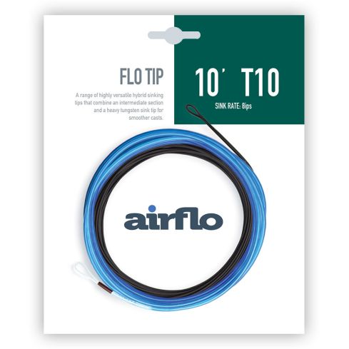 AIRFLO Loops floating 5 TROUT COLORED Schnurklasse #2 #9 5 Farben Set