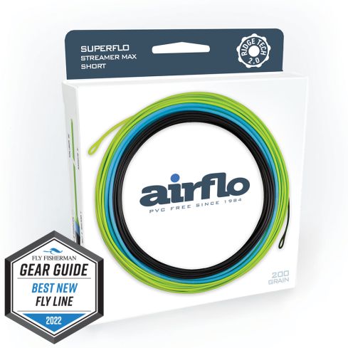 Airflo Velocity Weight Forward Floating Optic Green Fly Lines WF & Double Taper