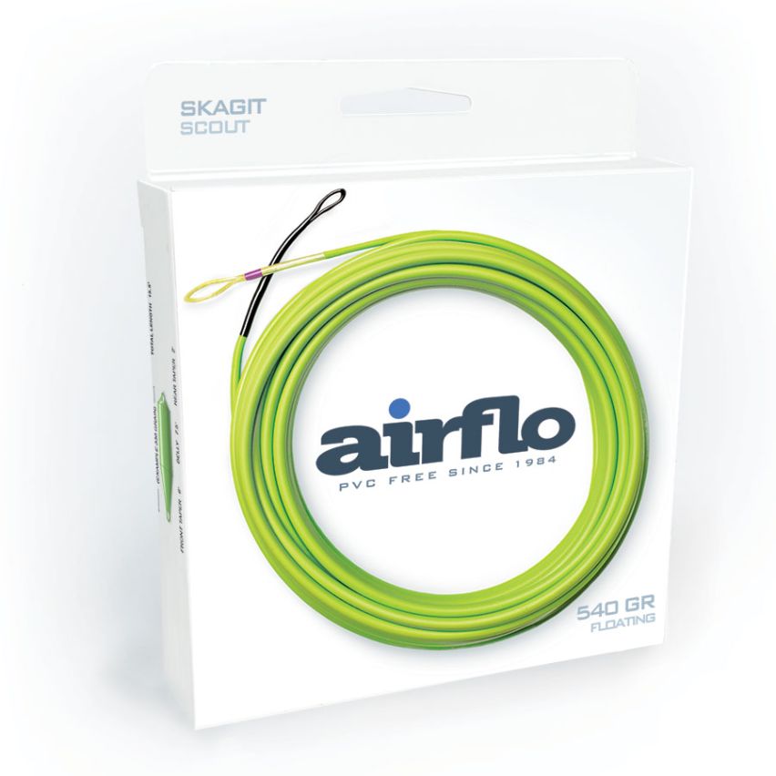 Airflo Skagit Scout Shooting Head Fly Line